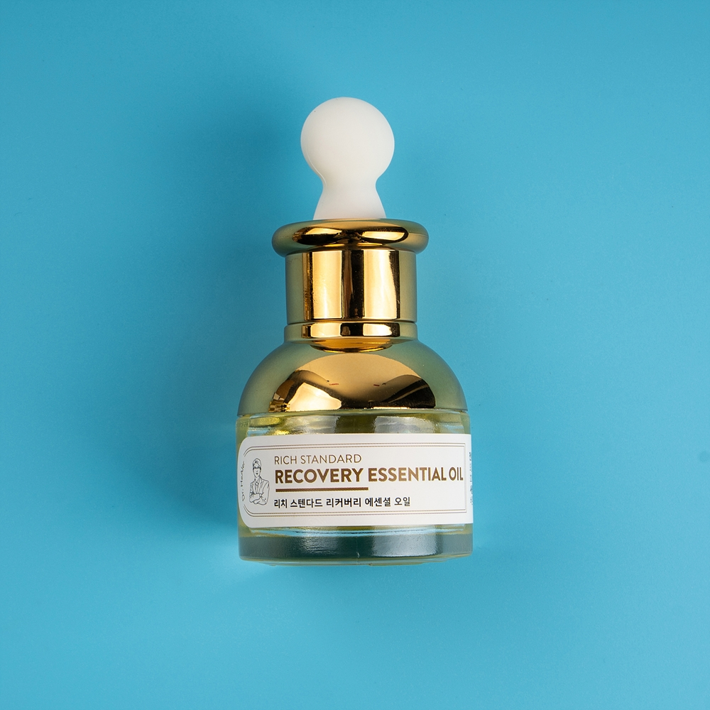 닥터힐러 리치스탠다드 리커버리 에센셜 오일 30ml